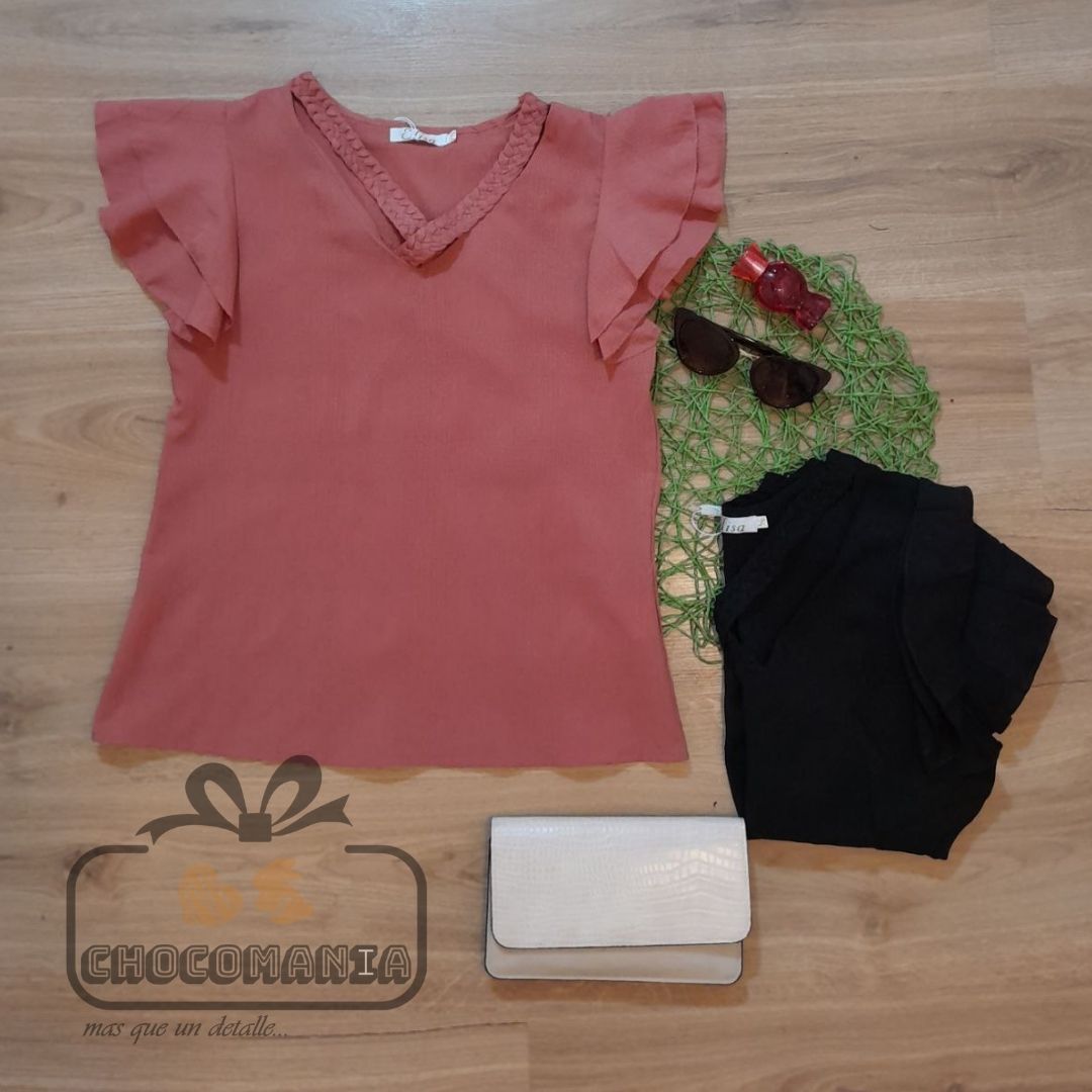 0000.9 BLOUSE D0001 SIZE M