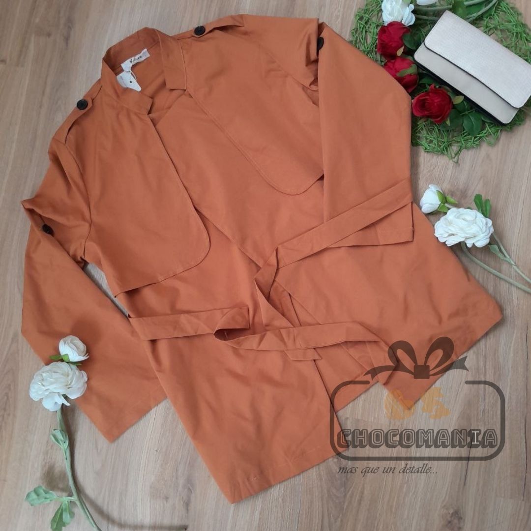 CHAQUETA ZF28 TALLA L - CHOCOMANIA
