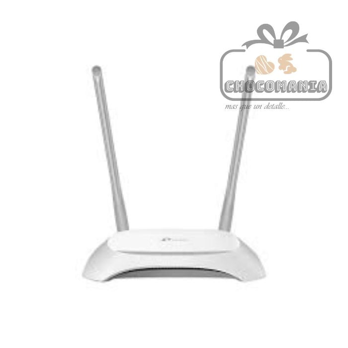 Router Inalámbrico N300Mbps TP-LINK TL-WR840N WIFI