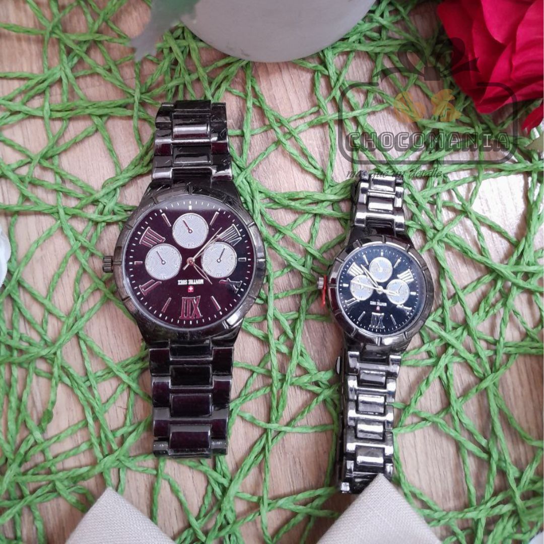 RELOJ DE PAREJA