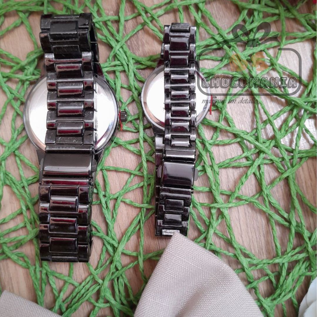 RELOJ DE PAREJA