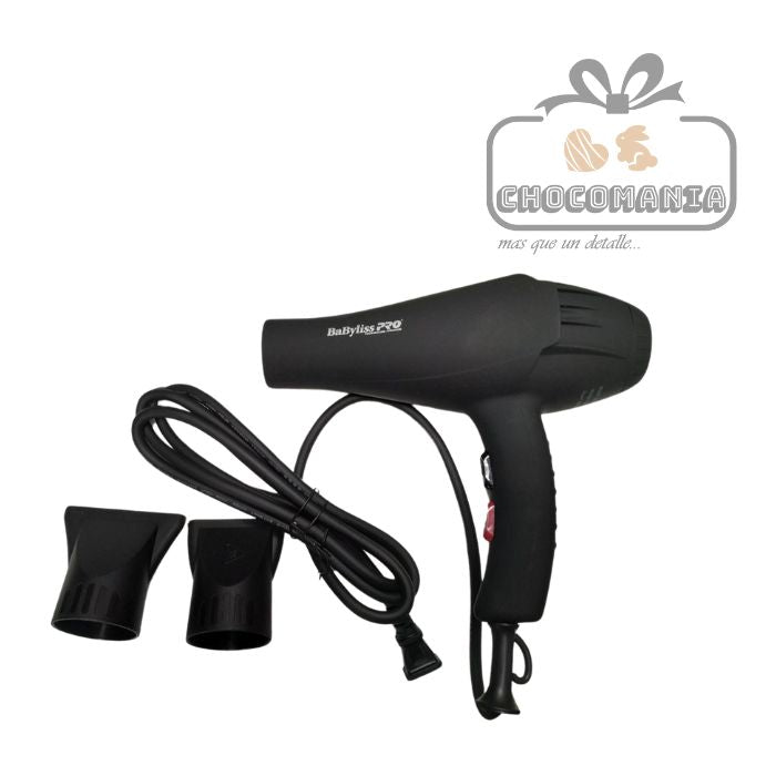 SECADORA DE CABELLO BABYLISSPRO
