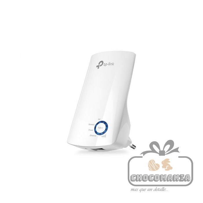 Extensor de Rango Inalámbrico N300Mbps TP-LINK TL-WA850RE WIFI