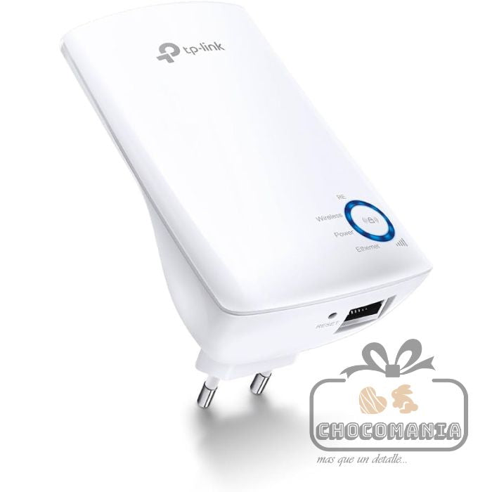 Extensor de Rango Inalámbrico N300Mbps TP-LINK TL-WA850RE WIFI