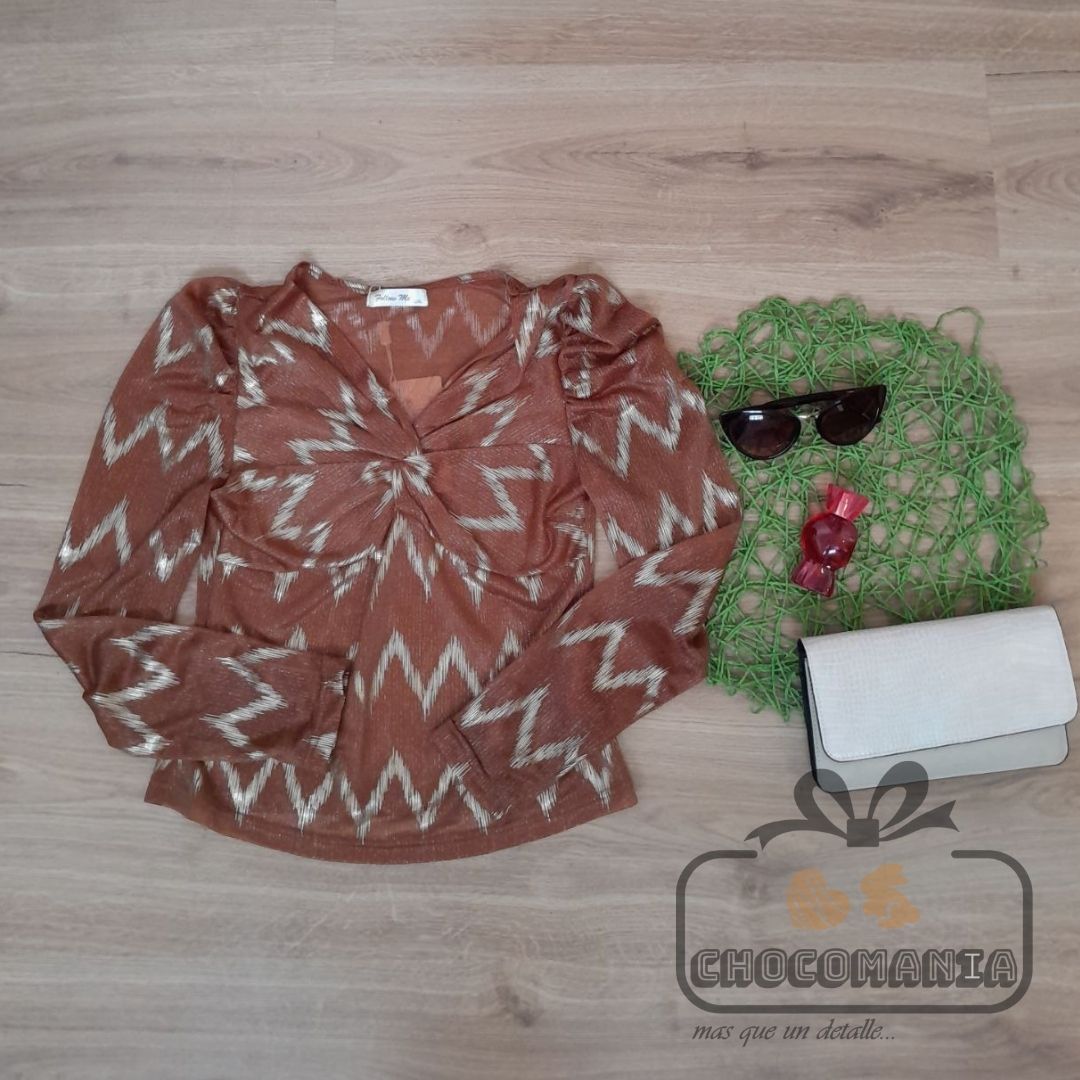 00000.5 BLOUSE B080 SIZE S