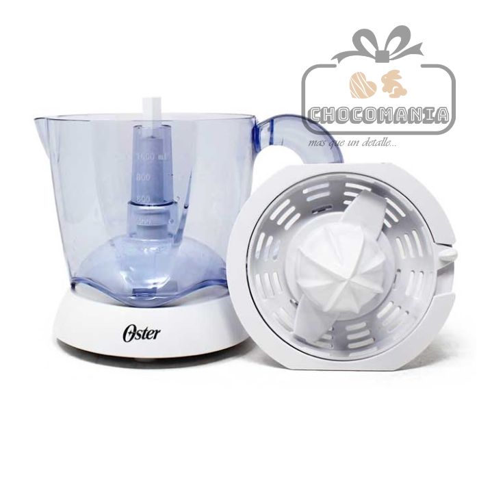 CITRUS JUICER FPSTJU407W OSTER ORIGINAL WHITE