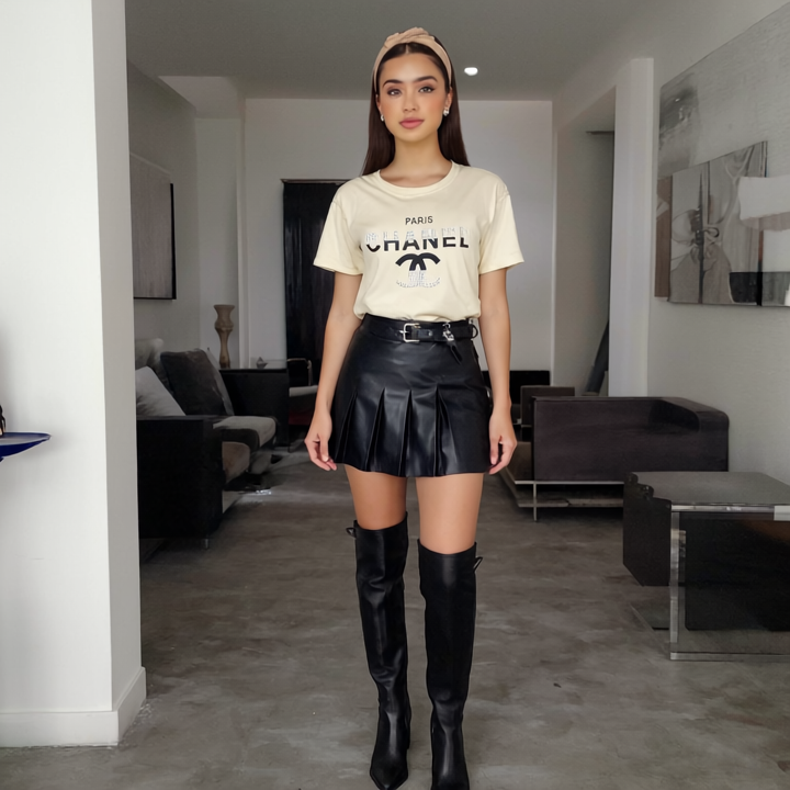 00.6 CAMISETA PERLAS PARIS
