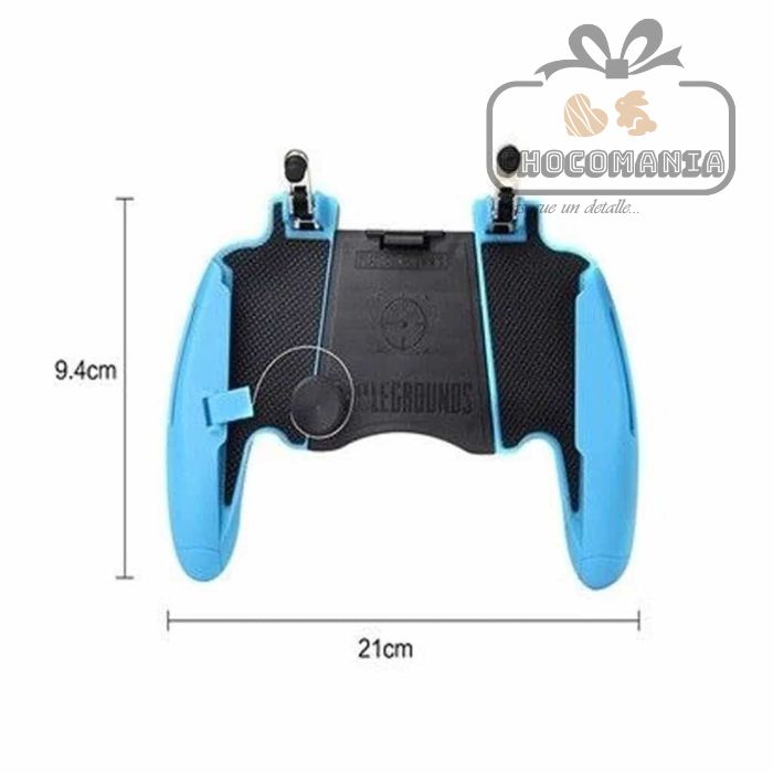 PALANCA PARA CELULAR Y JUEGOS Z8 AZUL