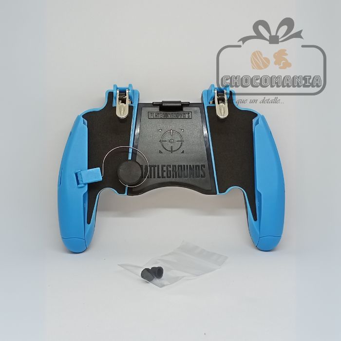PALANCA PARA CELULAR Y JUEGOS Z8 AZUL