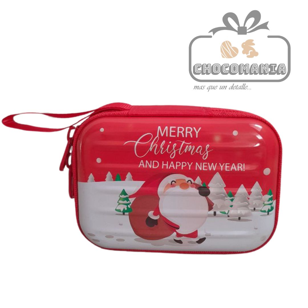 CHRISTMAS METAL PURSES