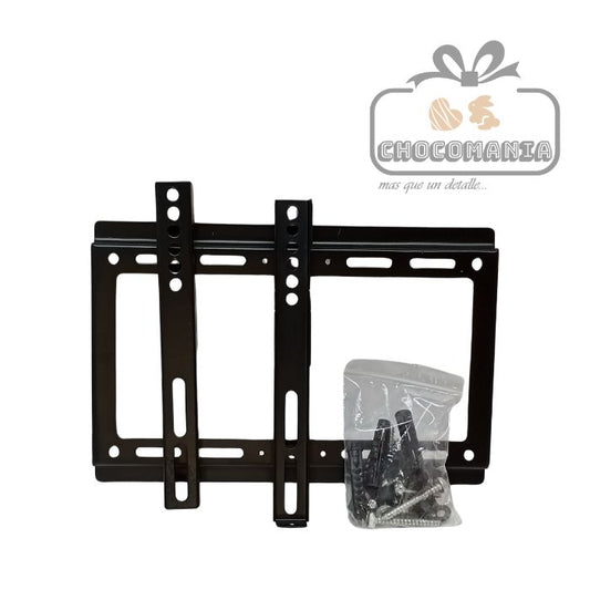 SOPORTE FIJO DE TELEVISION 14¨A 42¨ PULGADAS