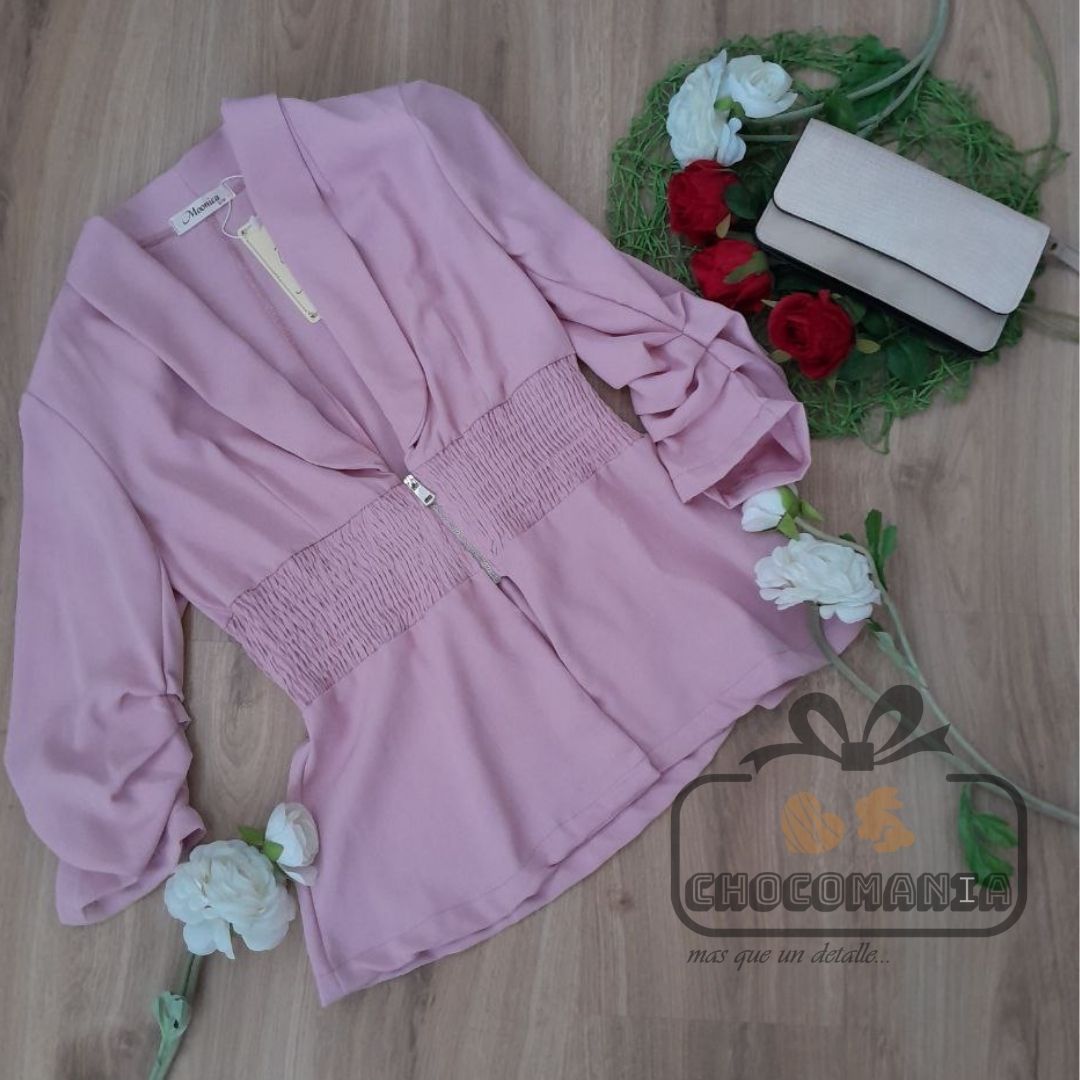 CHAQUETA YZ27# TALLA M - CHOCOMANIA