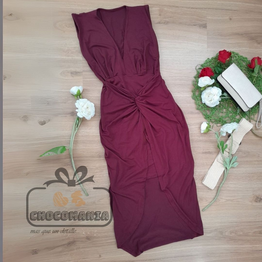 000.8 DRESS ONE SIZE UP TO M