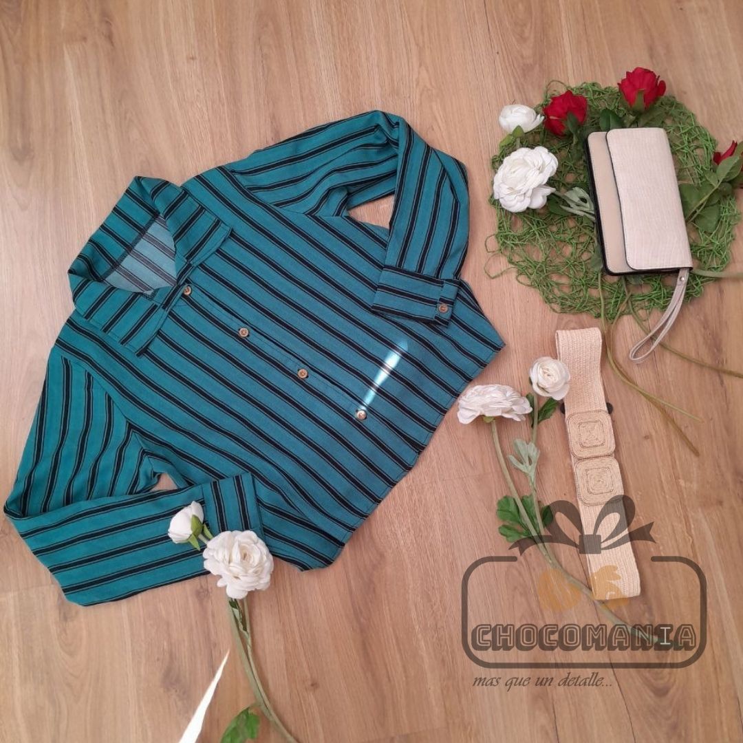 00000000.5 BLOUSE ONE SIZE UP TO M