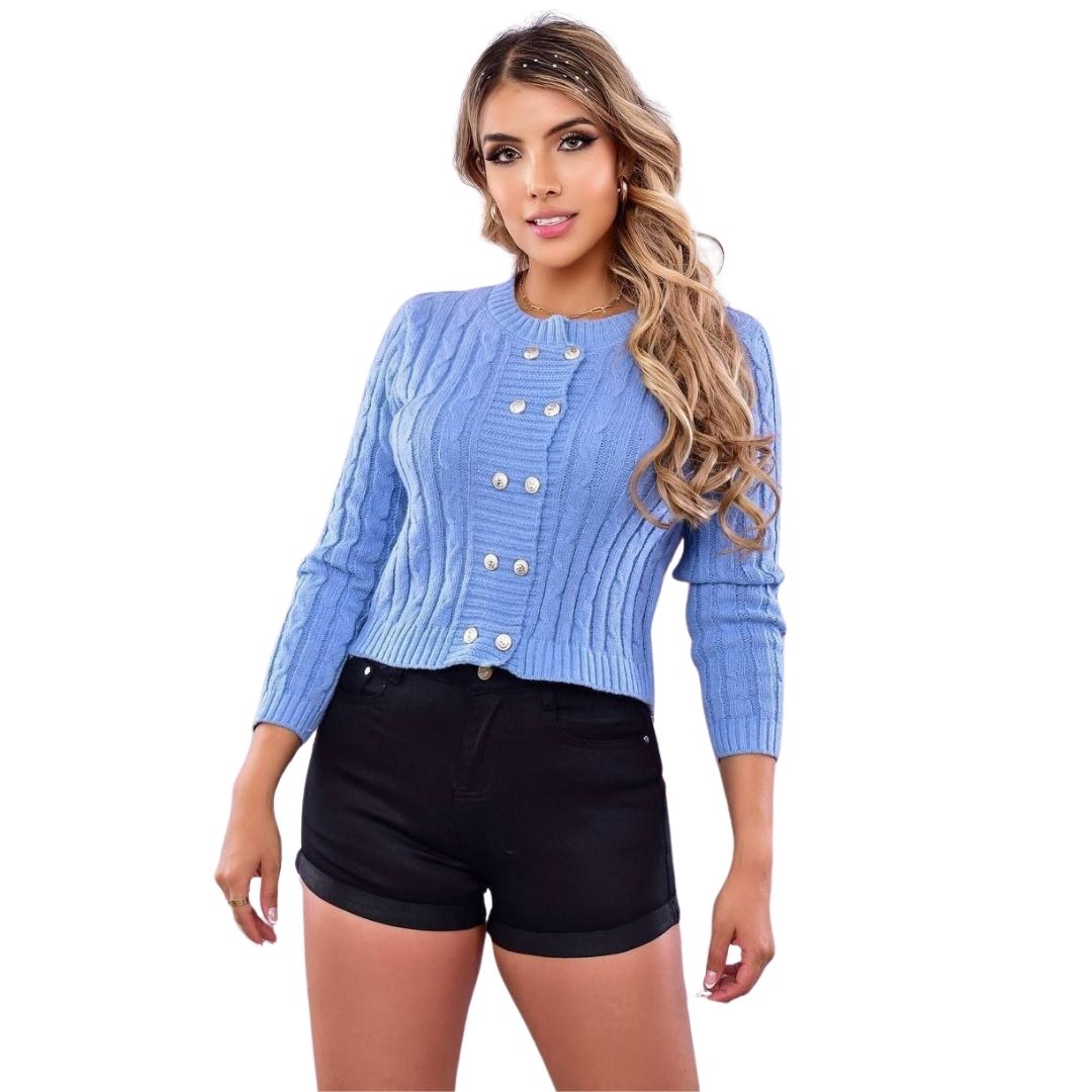 CARDIGAN ONE SIZE UP TO M