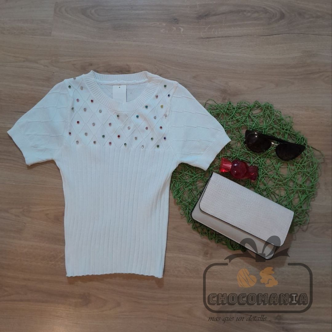 0.2 HILO BLUSA  BLU700 TALLA UNICA HASTA UNA M