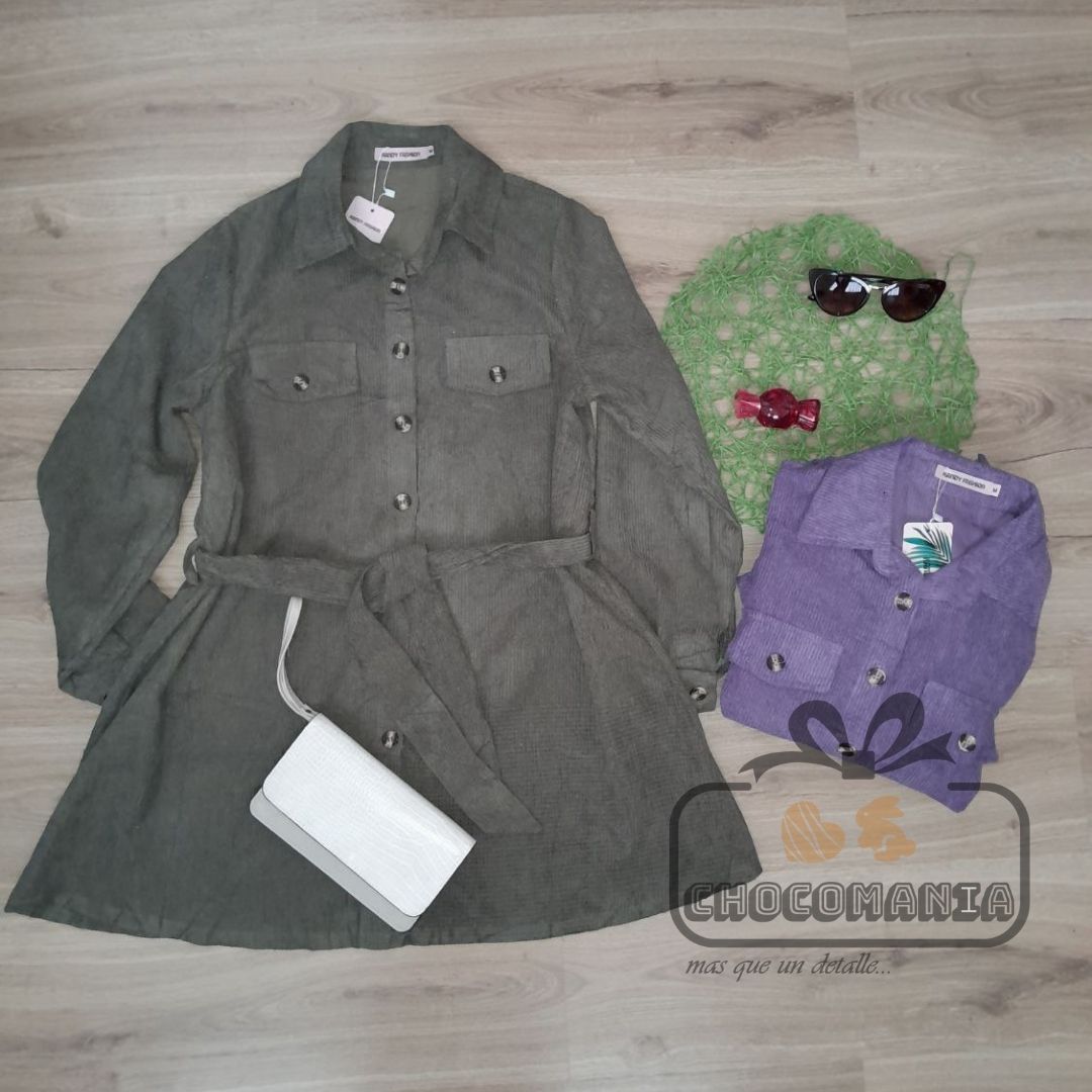 CHAQUETA TALLA M - CHOCOMANIA