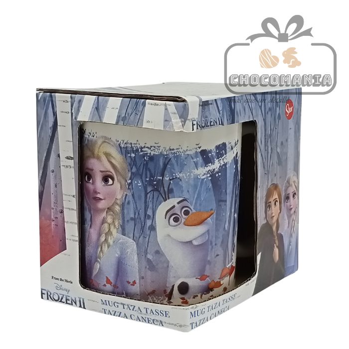 FROZEN CERAMIC MUG ORIGINAL LICENSE