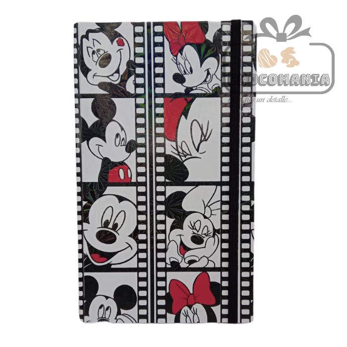 BOCETERO DE MICKEY Y MINNIE MOUSE
