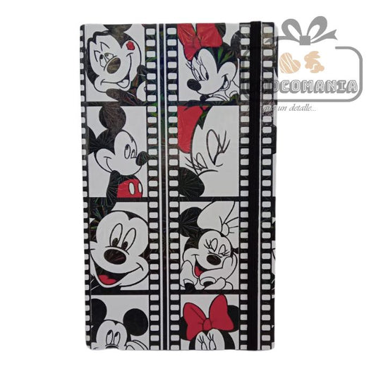 BOCETERO DE MICKEY Y MINNIE MOUSE