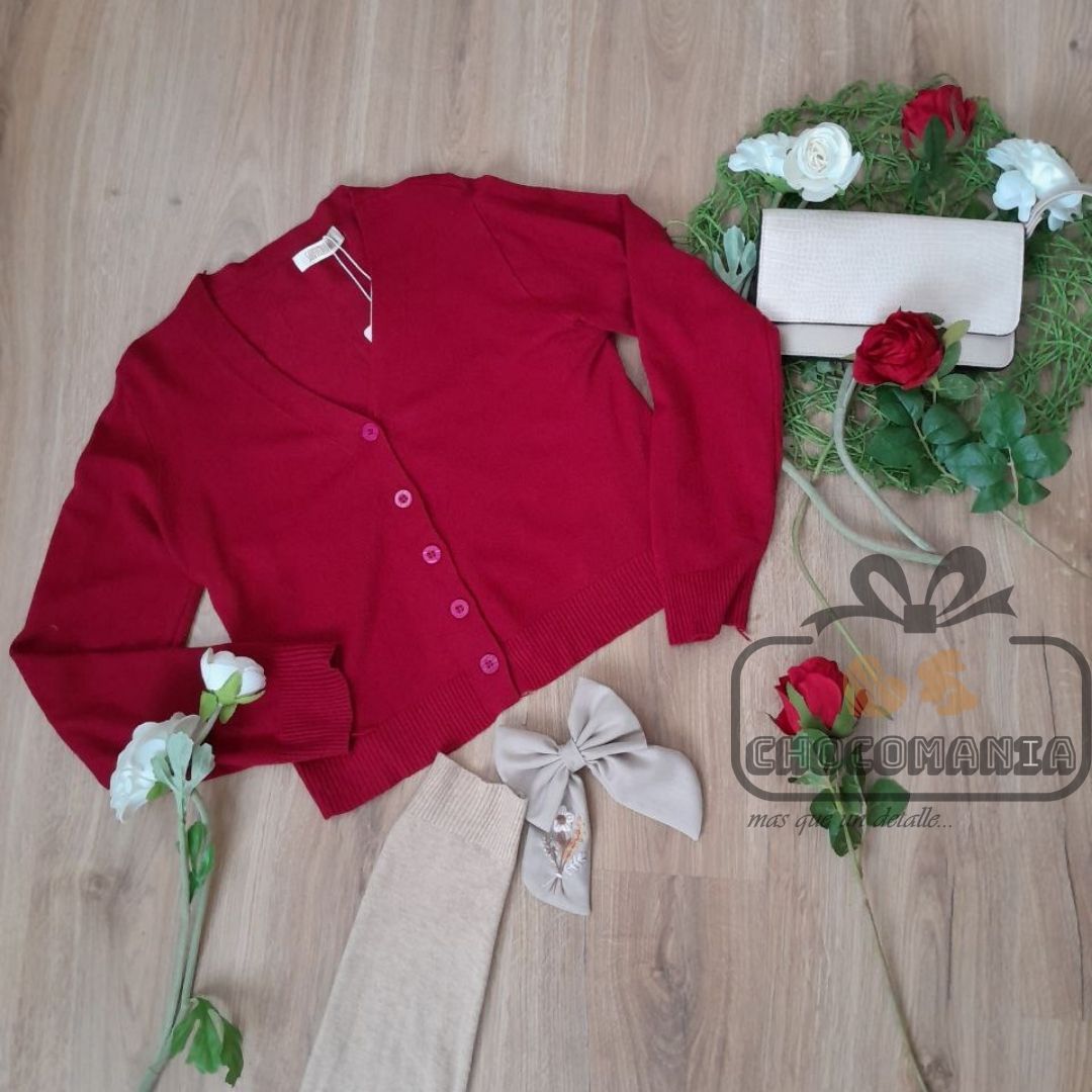 CARDIGAN 2108143 ONE SIZE UP TO M
