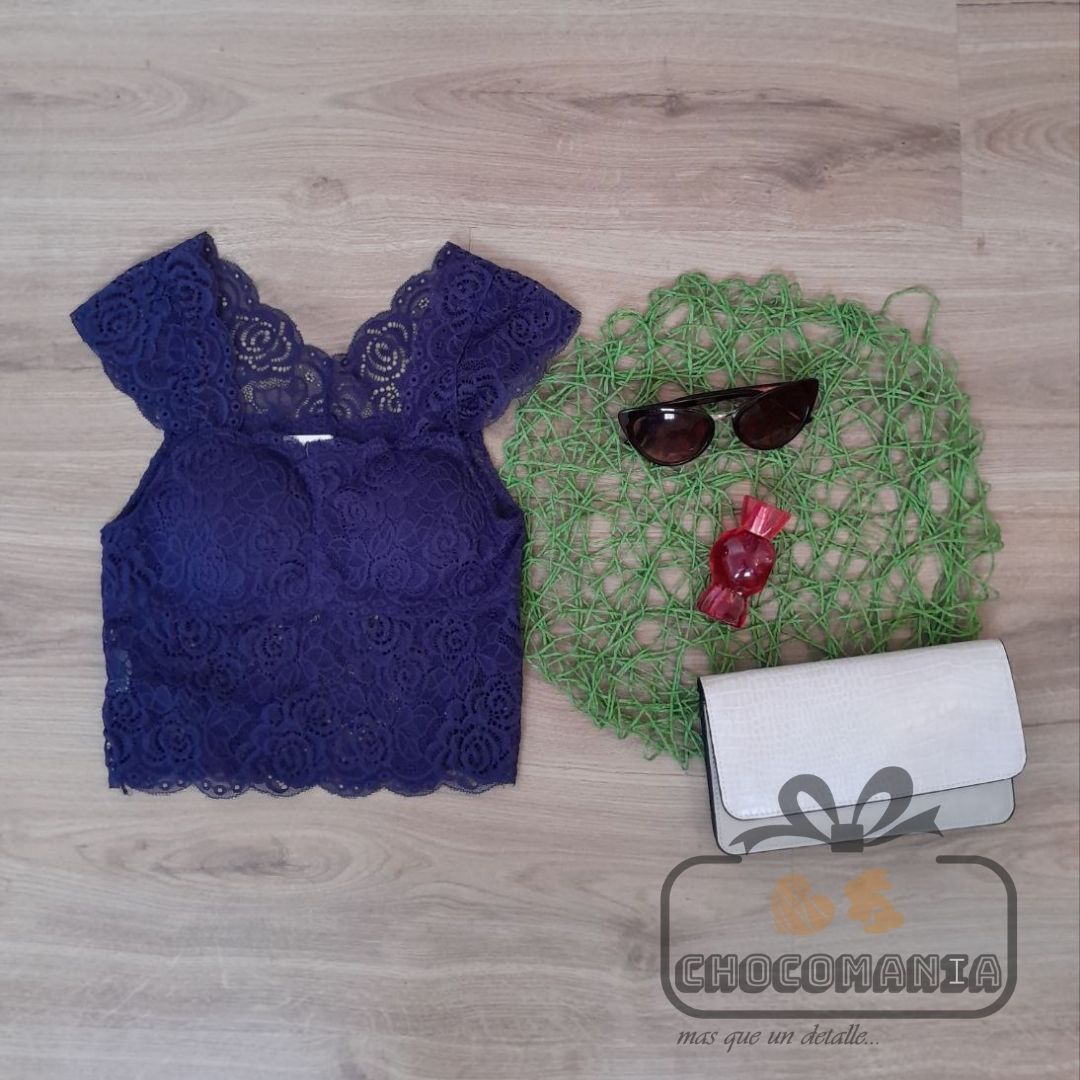 0000.2 TOP CON COPAS HB054 TALLA S