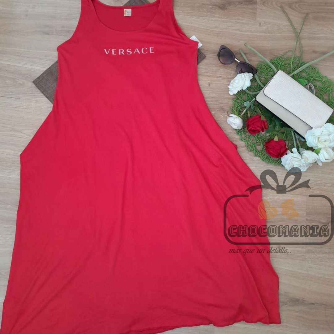 000.4 DRESS ONE SIZE UP TO M