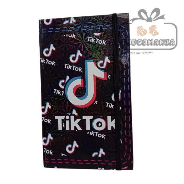 BOCETERO DE TIK TOK