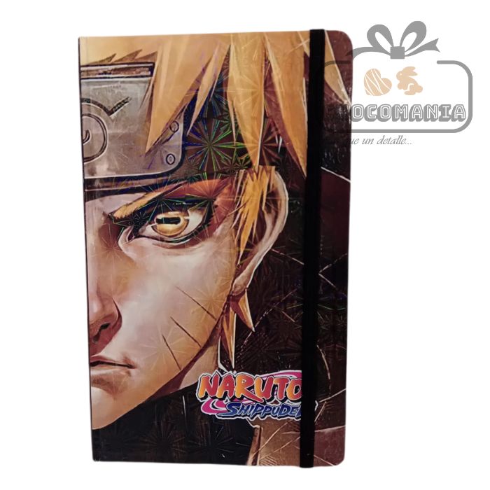 BOCETERO DE NARUTO SHIPPUDEN