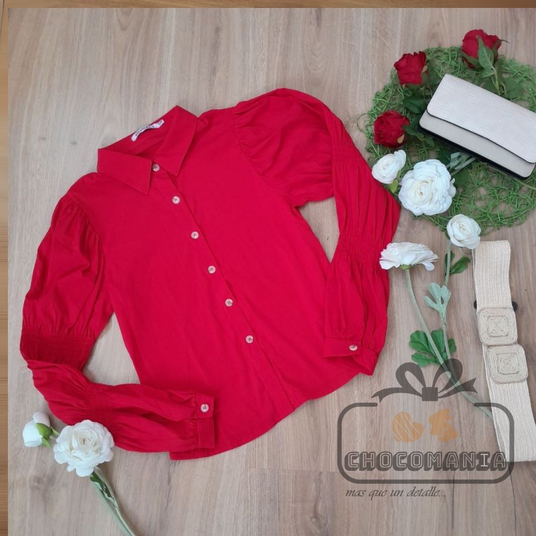 0000000.4 BLUSA AM104# TALLA S