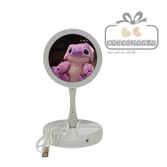 ESPEJO LED JG-988 BLANCO