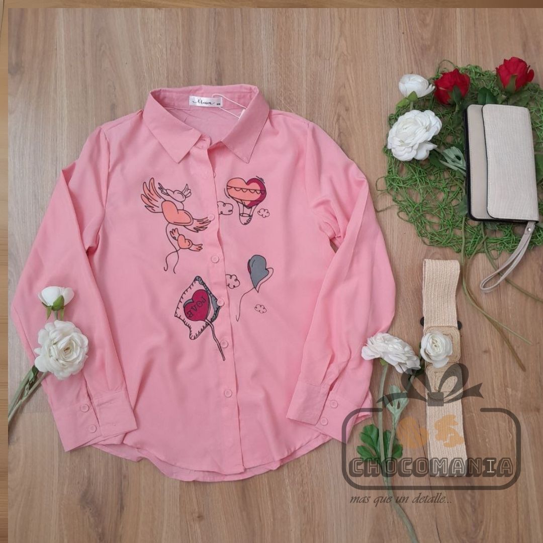 0000000.7 BLUSA B_O12 TALLA S/M