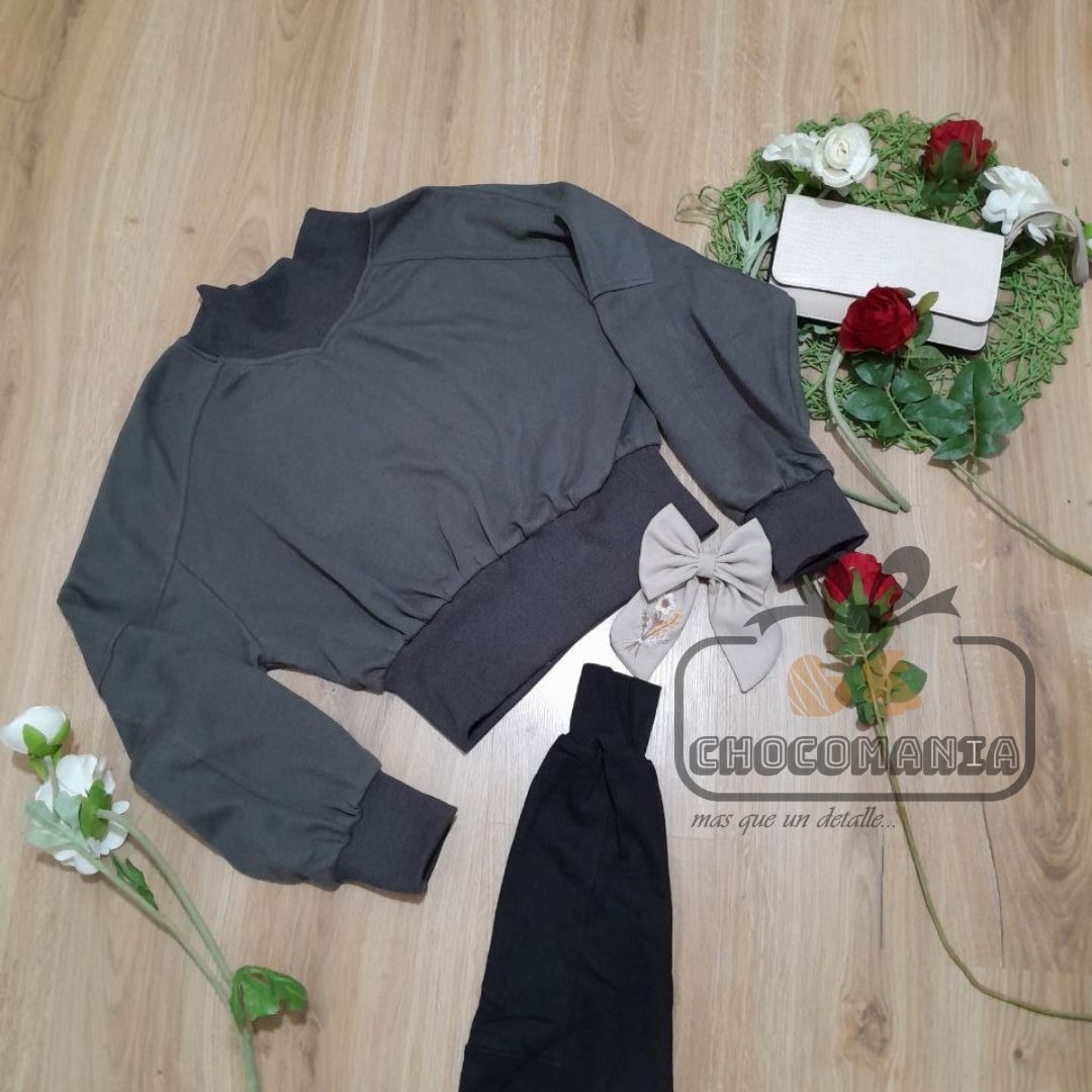 BUSO CT1283# TALLA M - CHOCOMANIA