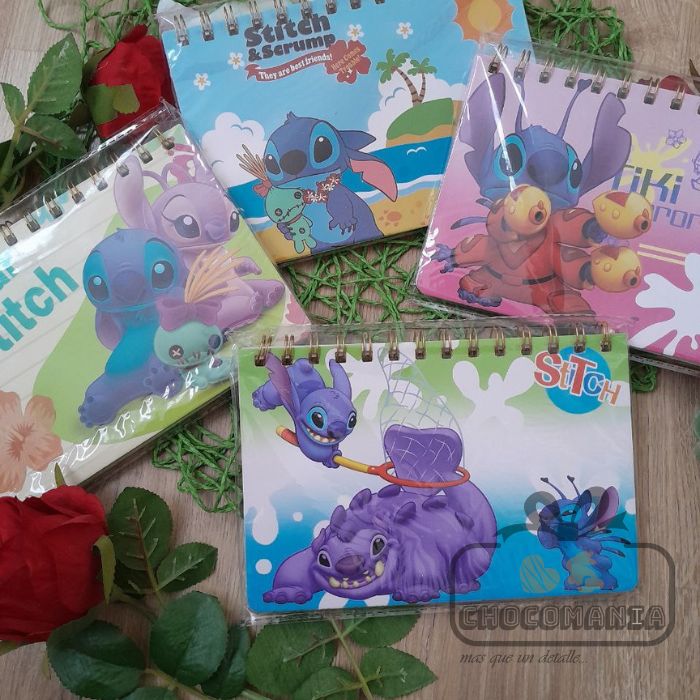 A5 STITCH GLIDER SIZE VARIOUS DESIGNS