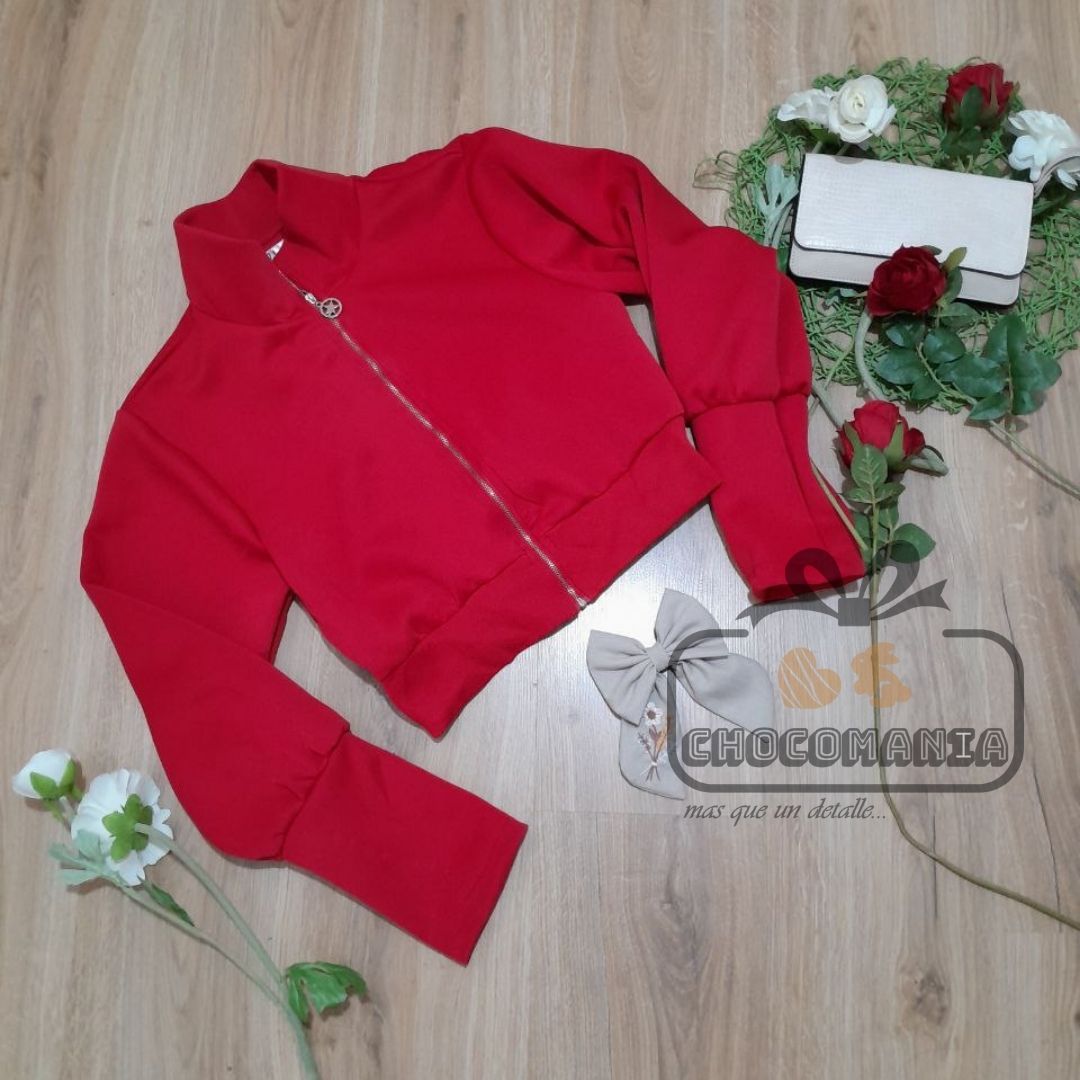 CHAQUETA CH123 TALLA M - CHOCOMANIA