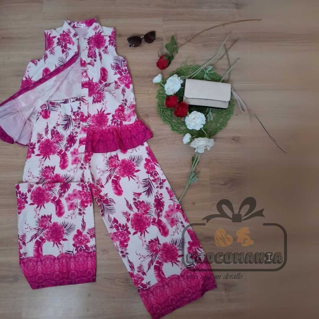 BEACH SET C_013 SIZE M/L