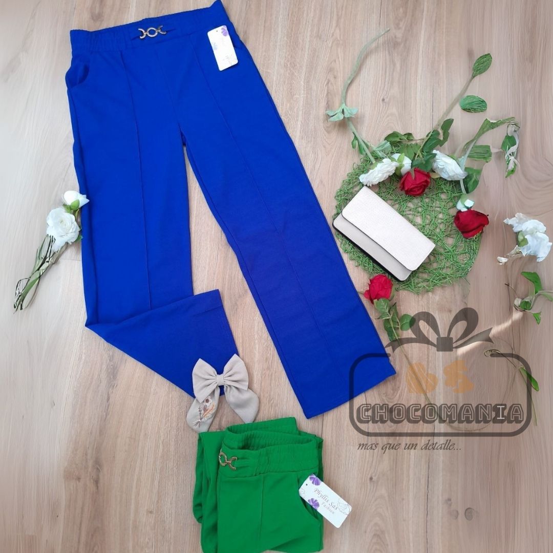 00.1 STRAIGHT LEG PANTS SIZE M