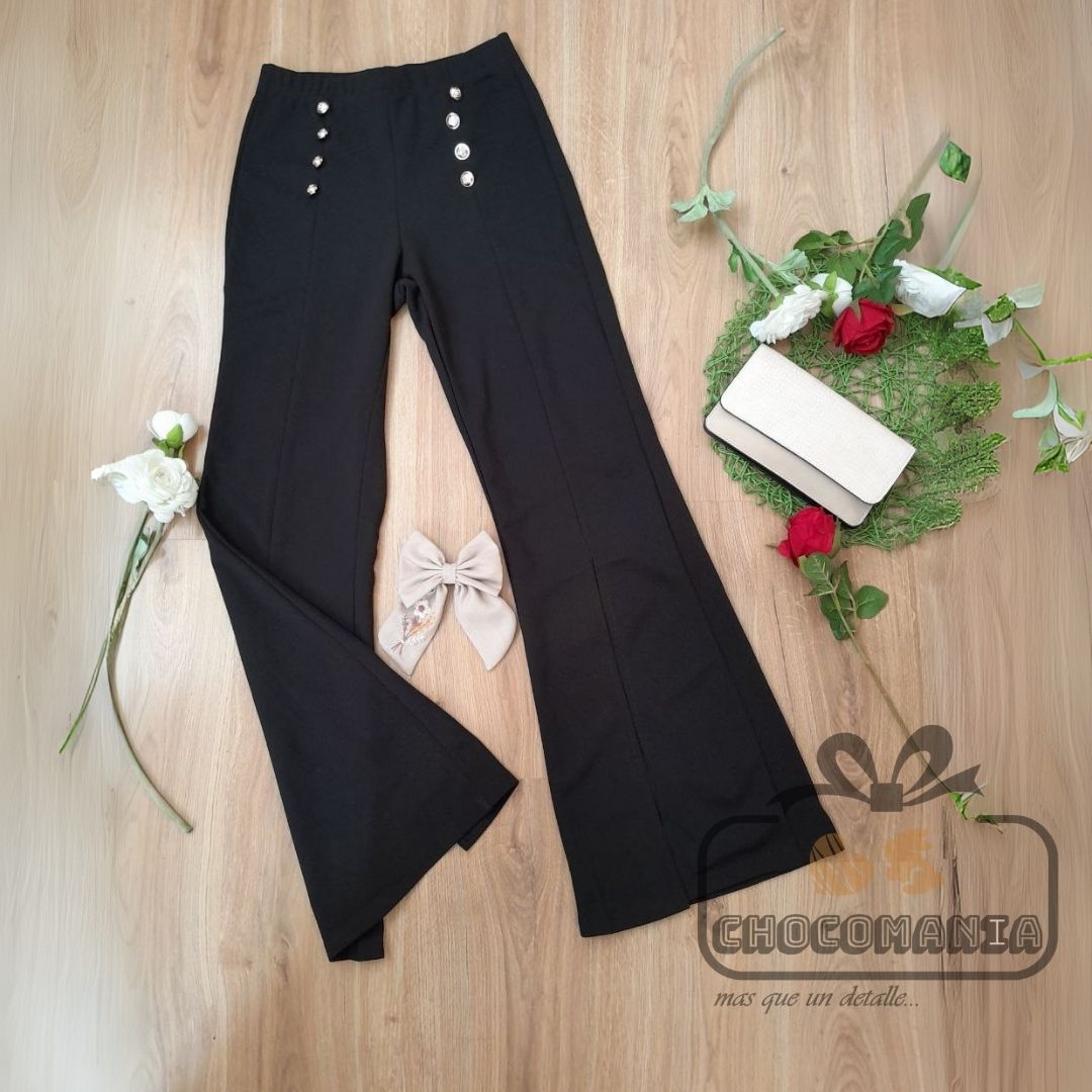 00.1 BELL-SHAPED PANTS