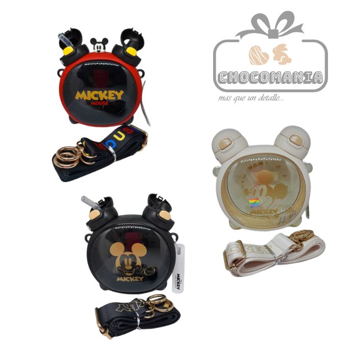 TOMATODO DOUBLE SPOUT WITH ORIGINAL DISNEY LICENSE STRAP