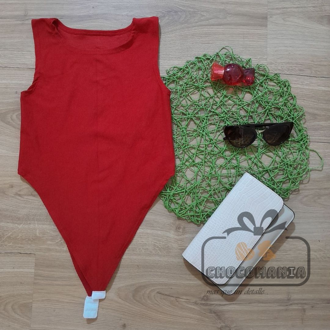 BODY RIP COLOMBIANO TALLA UNICA HASTA UNA M