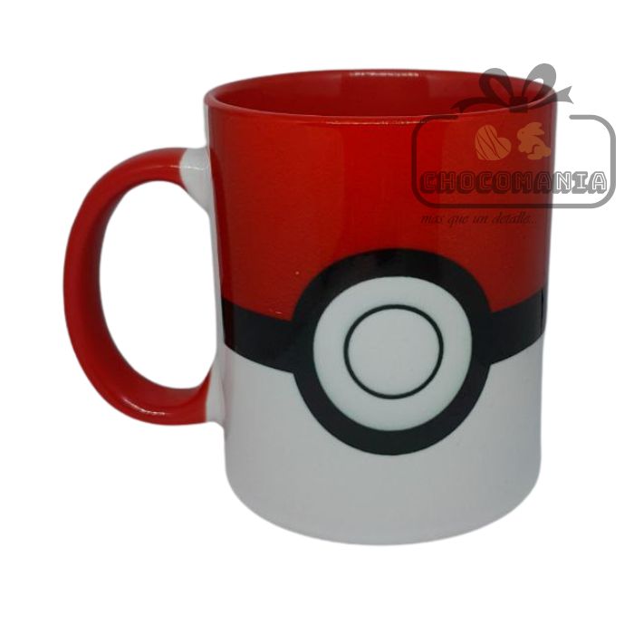 TAZA DE CERAMICA POKEMON SUBLIMADA