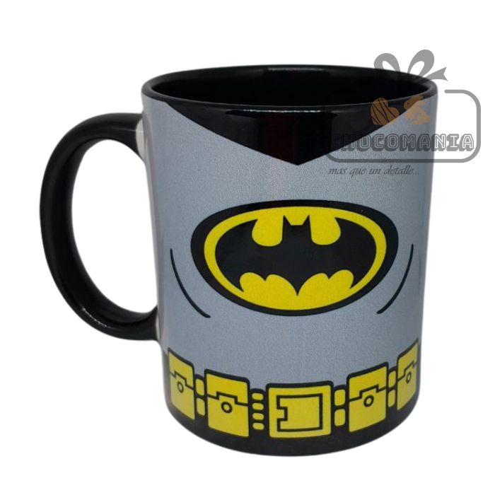 SUBLIMATED BATMAN CERAMIC MUG