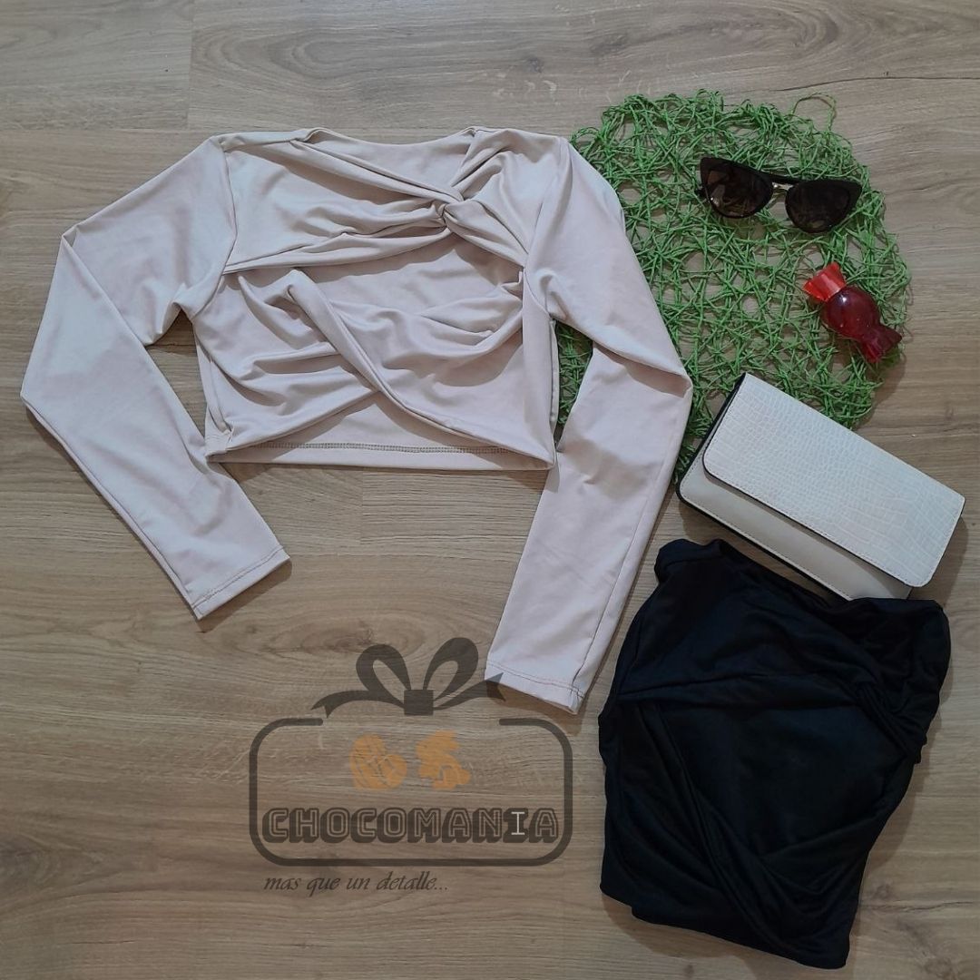 LASO SUPLEX TOP ONE SIZE TO A M