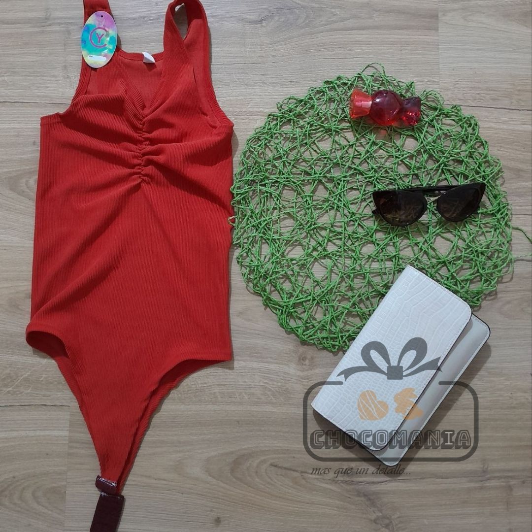 BODY RIP COLOMBIANO TALLA UNICA HASTA UNA M