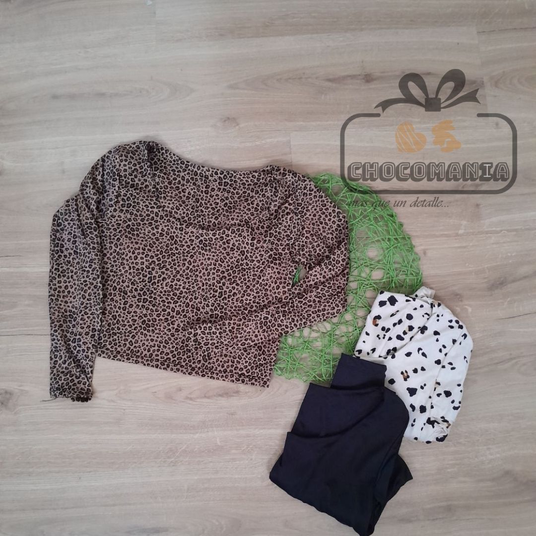 000000000.9 LONG SLEEVE TOP ONE SIZE UP TO S