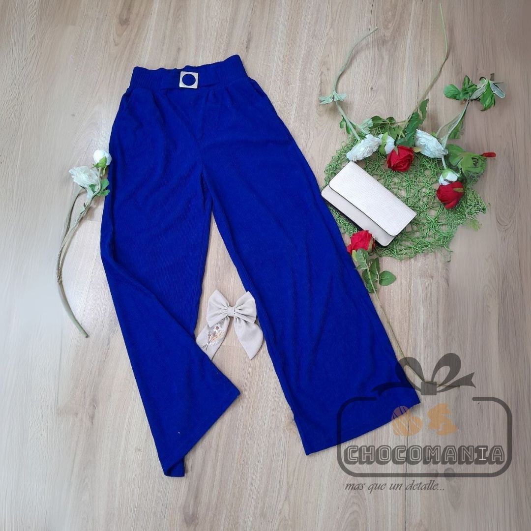 00000.9 PANTALON BASTA RECTA TALLA HASTA UNA M