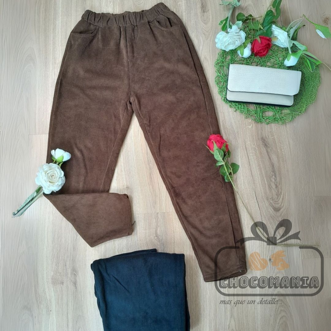 00000.8 PANTALON TALLA UNICA HASTA UNA M