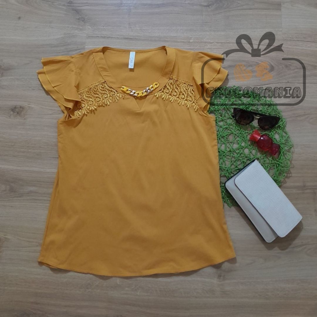 0000.7 BLOUSE ONE SIZE TO ONE L