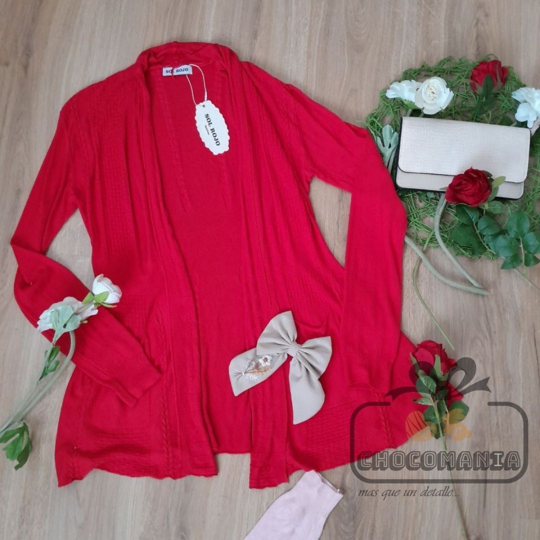 CARDIGAN 511648 TALLA S/M - CHOCOMANIA