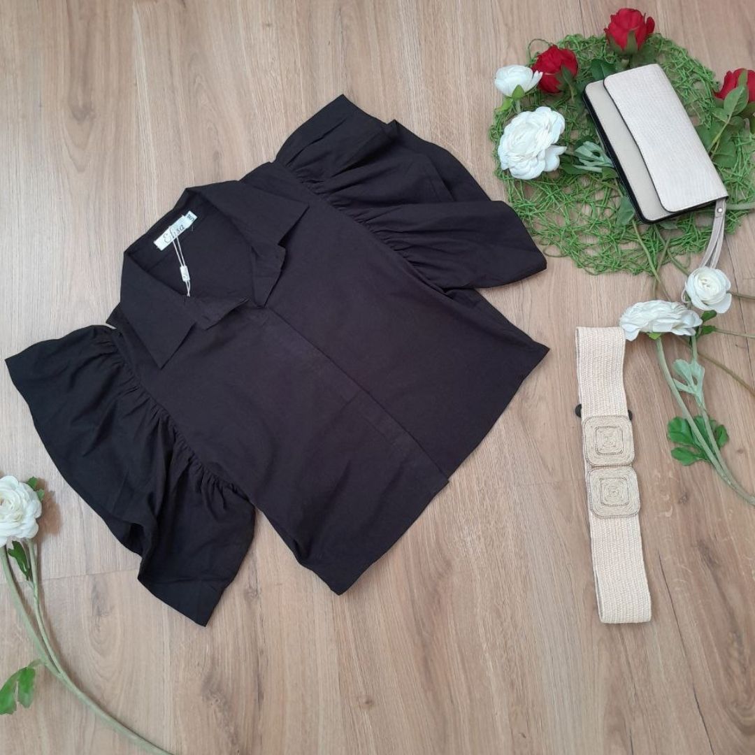 BLUSA CO2 TALLA S - CHOCOMANIA